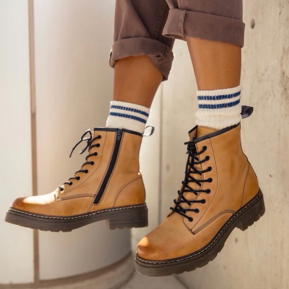 Roolee Platform Elvis Boots